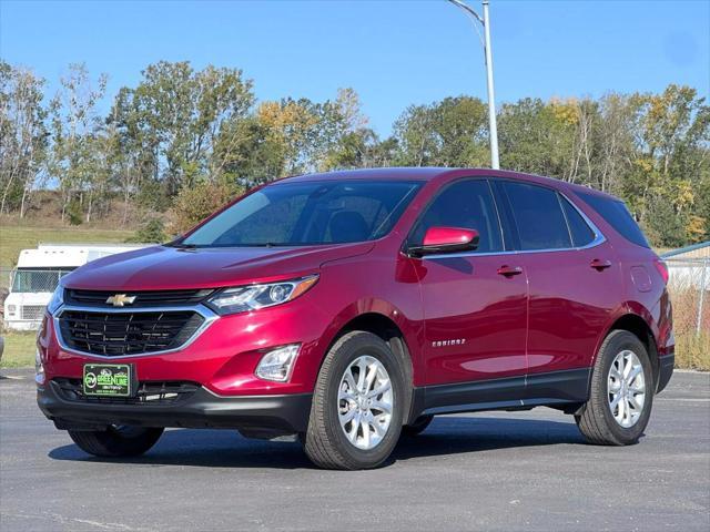 used 2020 Chevrolet Equinox car, priced at $19,999