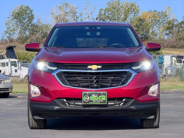 used 2020 Chevrolet Equinox car, priced at $19,999