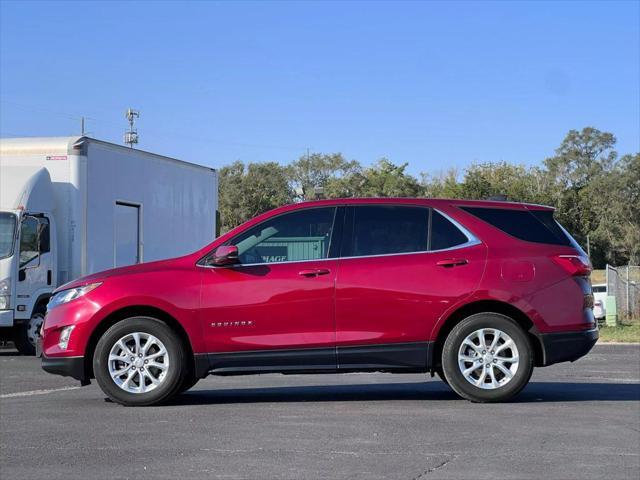 used 2020 Chevrolet Equinox car, priced at $19,999