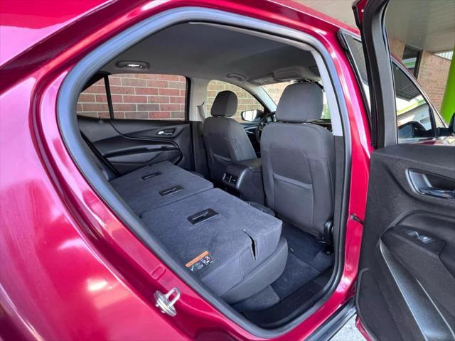 used 2020 Chevrolet Equinox car, priced at $19,999