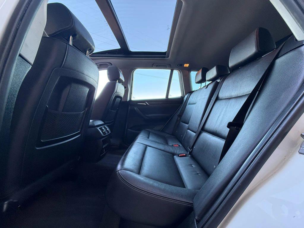 used 2017 BMW X3 car, priced at $15,999