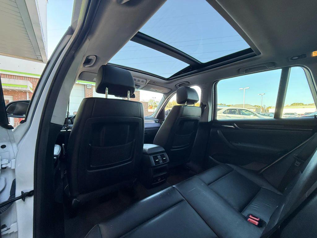used 2017 BMW X3 car, priced at $15,999