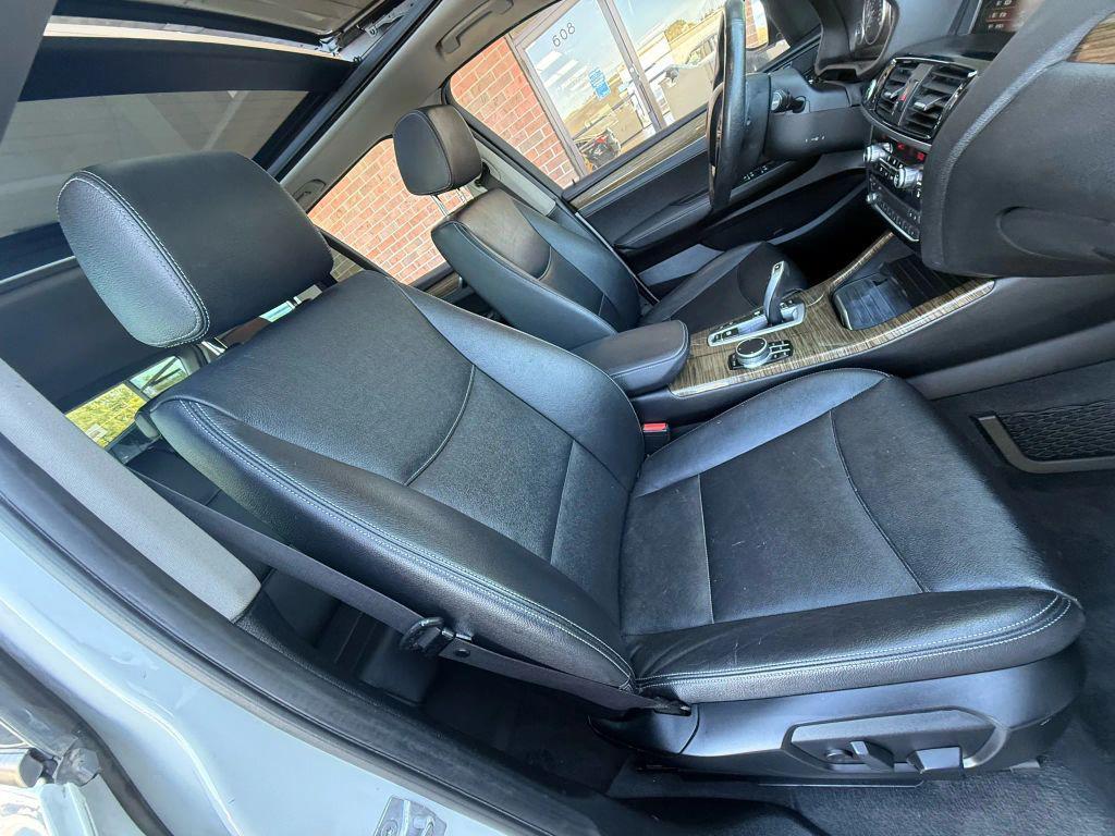used 2017 BMW X3 car, priced at $15,999