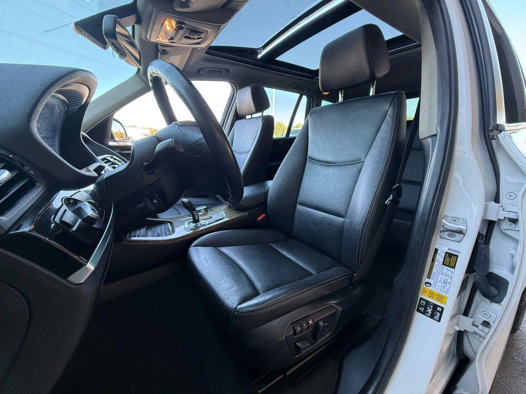 used 2017 BMW X3 car, priced at $15,999