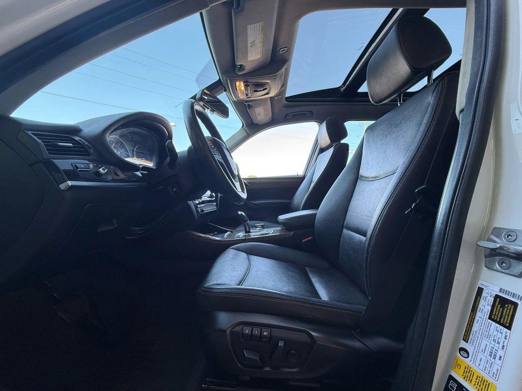 used 2017 BMW X3 car, priced at $15,999