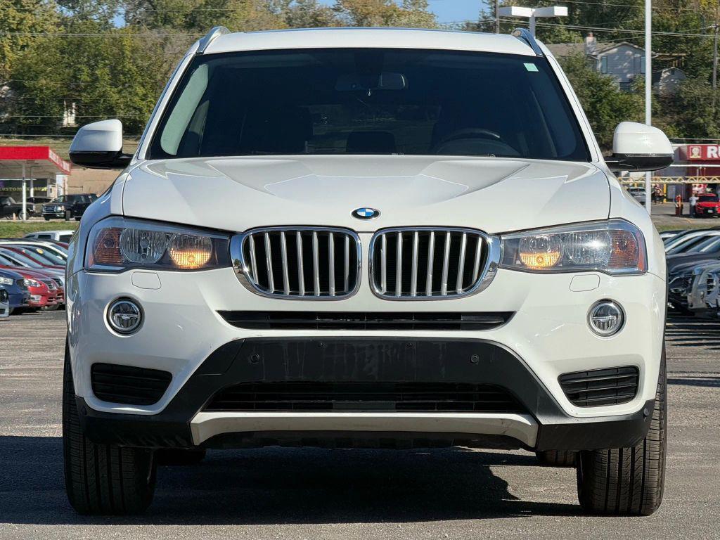used 2017 BMW X3 car, priced at $15,999