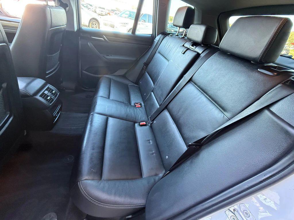 used 2017 BMW X3 car, priced at $15,999