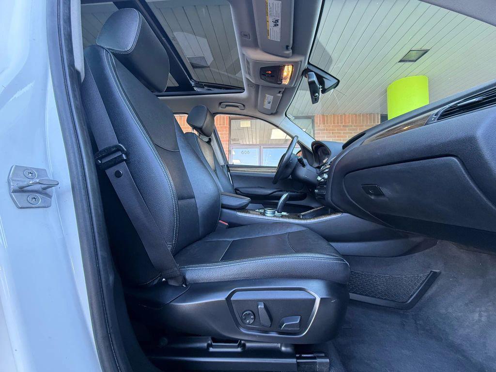 used 2017 BMW X3 car, priced at $15,999