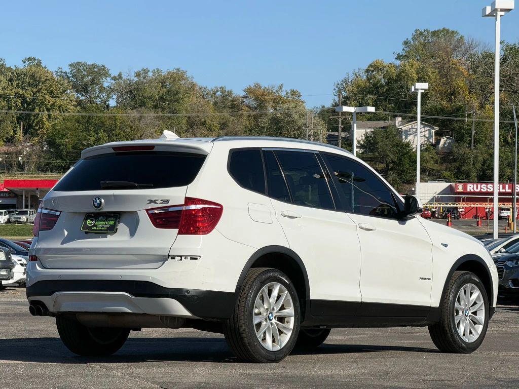used 2017 BMW X3 car, priced at $15,999