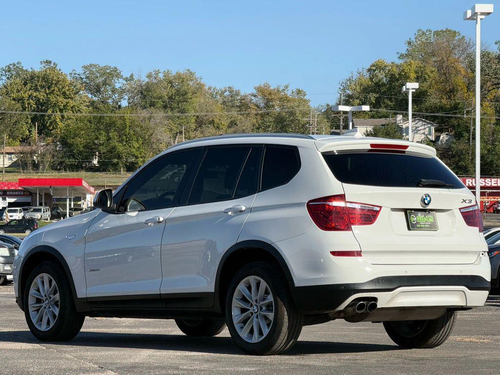 used 2017 BMW X3 car, priced at $15,999