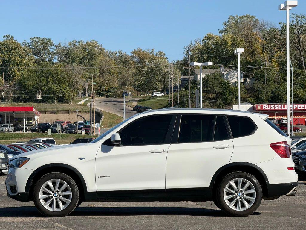 used 2017 BMW X3 car, priced at $15,999