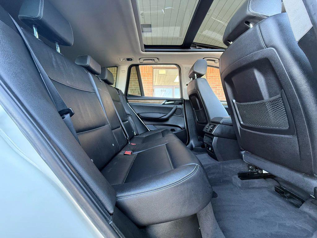 used 2017 BMW X3 car, priced at $15,999