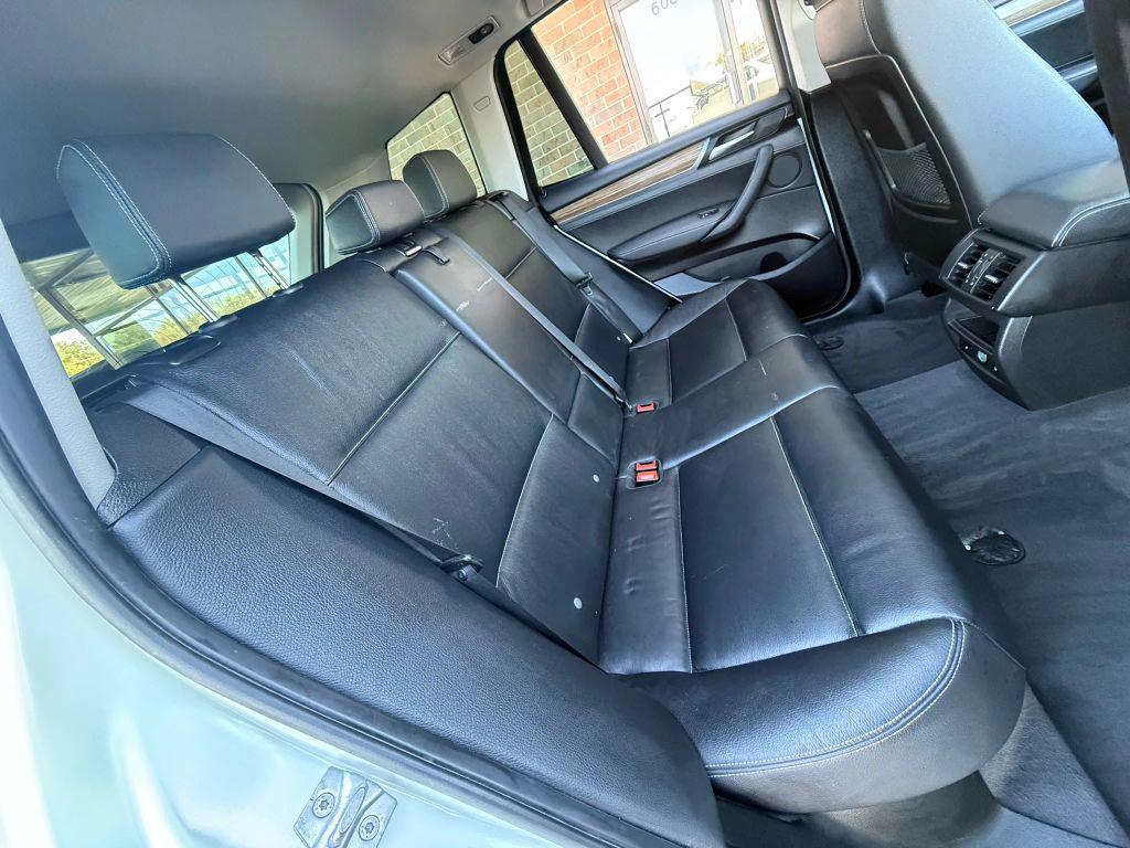 used 2017 BMW X3 car, priced at $15,999