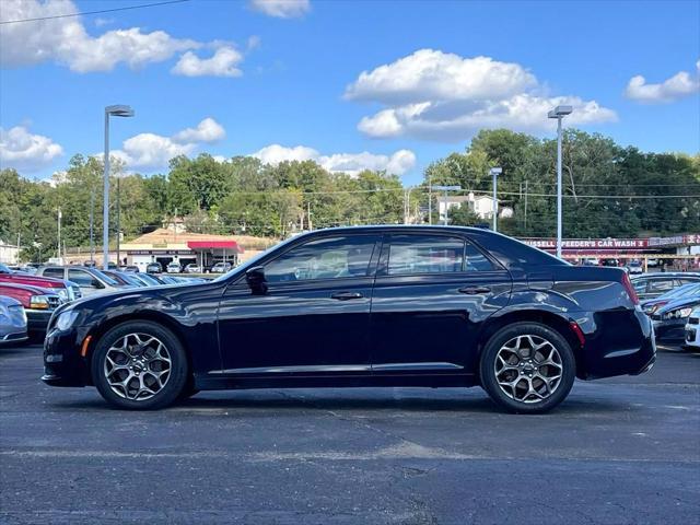 used 2018 Chrysler 300 car, priced at $13,999