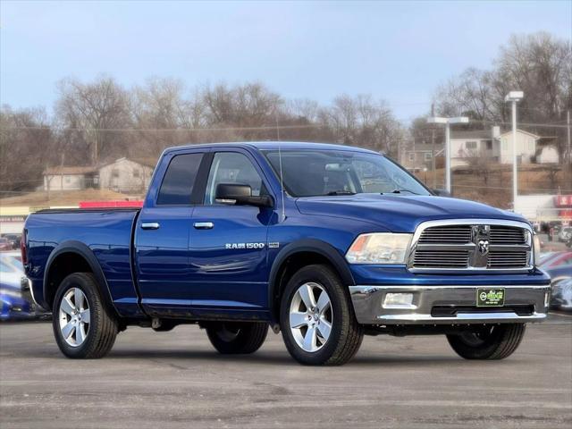 used 2011 Dodge Ram 1500 car, priced at $11,999