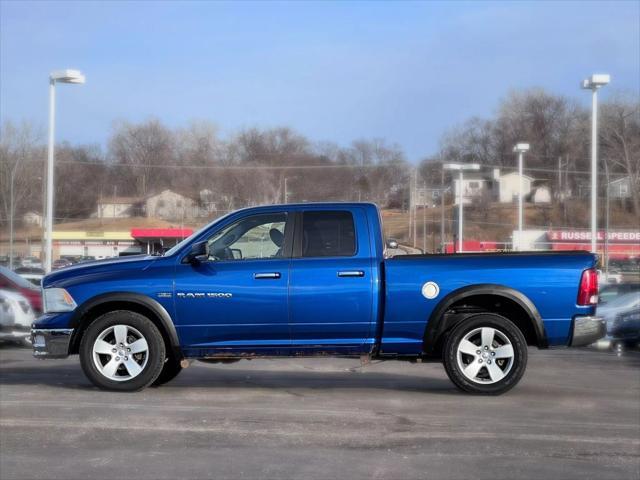 used 2011 Dodge Ram 1500 car, priced at $11,999