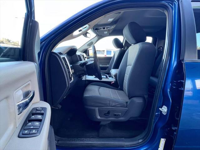 used 2011 Dodge Ram 1500 car, priced at $11,999