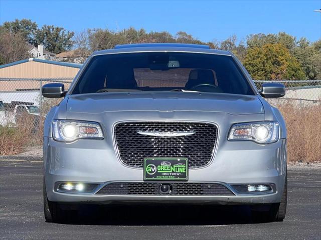 used 2019 Chrysler 300 car, priced at $24,999