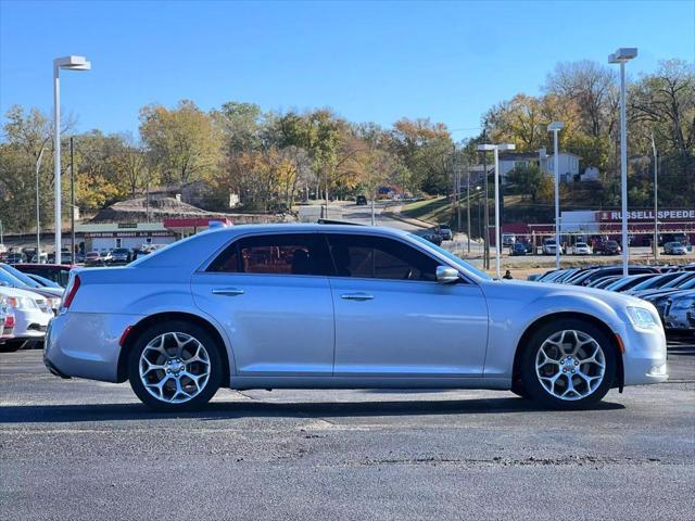 used 2019 Chrysler 300 car, priced at $24,999