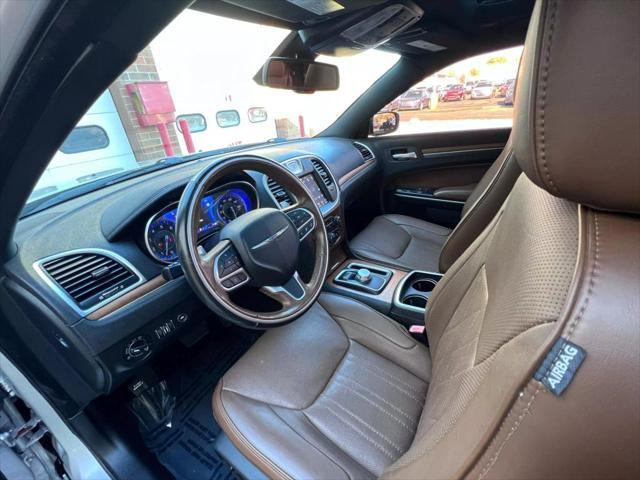 used 2019 Chrysler 300 car, priced at $24,999