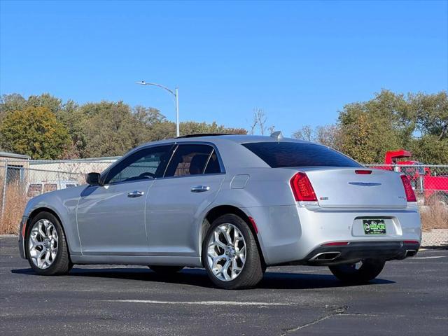 used 2019 Chrysler 300 car, priced at $24,999