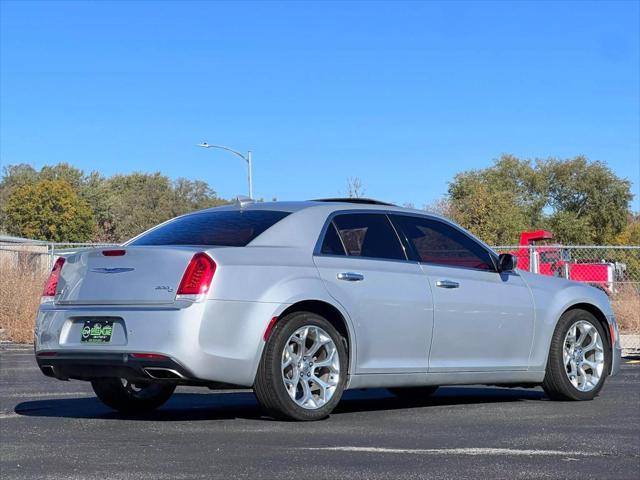 used 2019 Chrysler 300 car, priced at $24,999