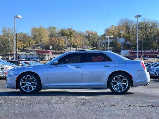 used 2019 Chrysler 300 car, priced at $24,999