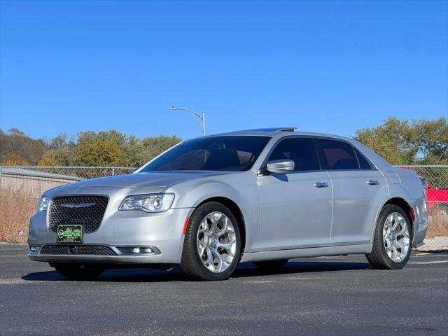 used 2019 Chrysler 300 car, priced at $24,999