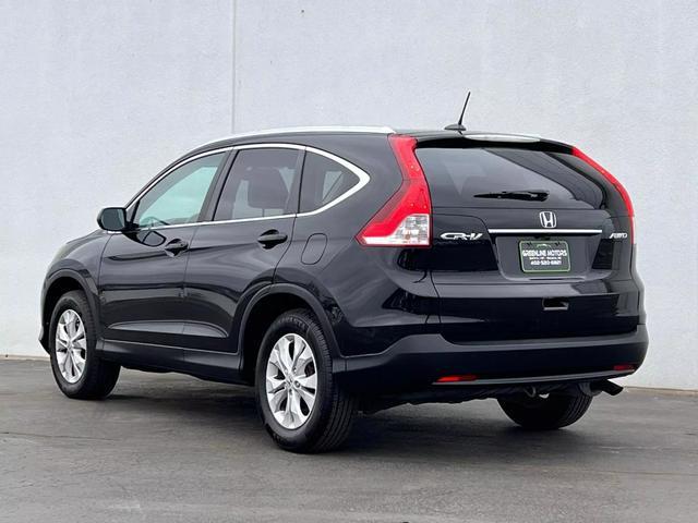 used 2012 Honda CR-V car, priced at $12,999