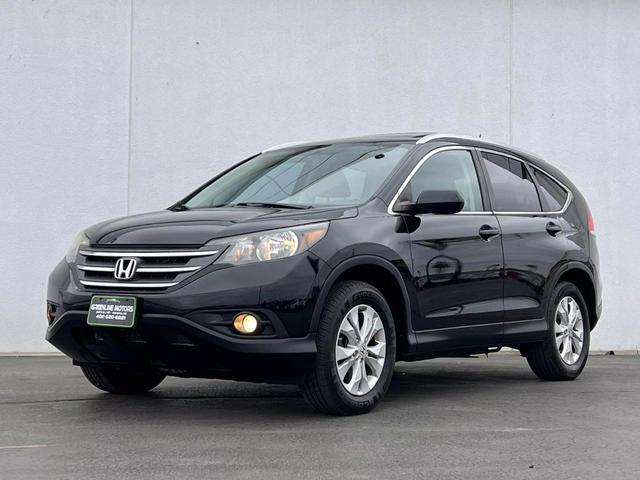 used 2012 Honda CR-V car, priced at $12,999