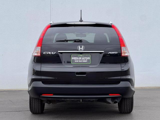 used 2012 Honda CR-V car, priced at $12,999