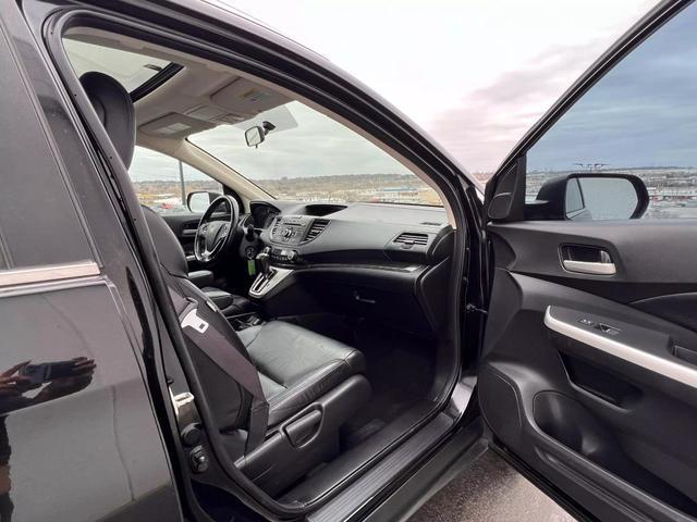 used 2012 Honda CR-V car, priced at $12,999