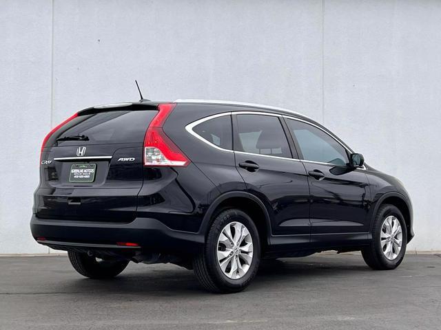 used 2012 Honda CR-V car, priced at $12,999