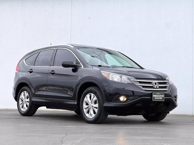 used 2012 Honda CR-V car, priced at $12,999