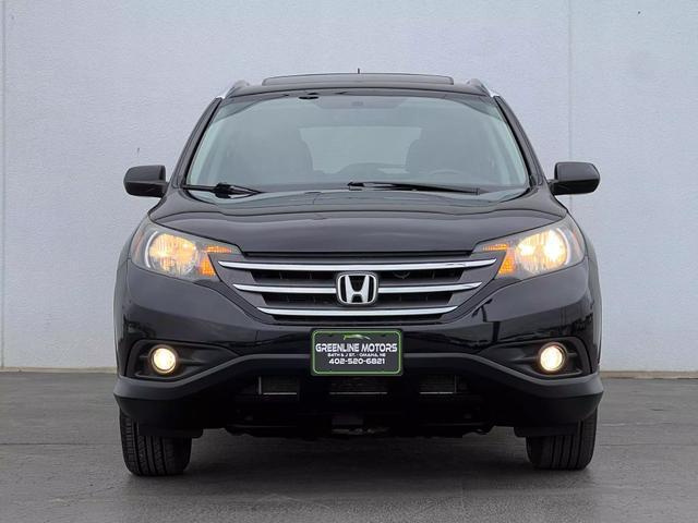 used 2012 Honda CR-V car, priced at $12,999