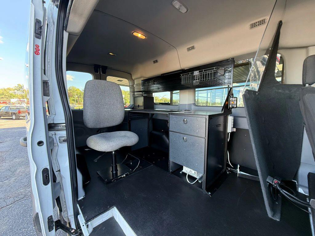 used 2019 Ford Transit-150 car, priced at $24,999