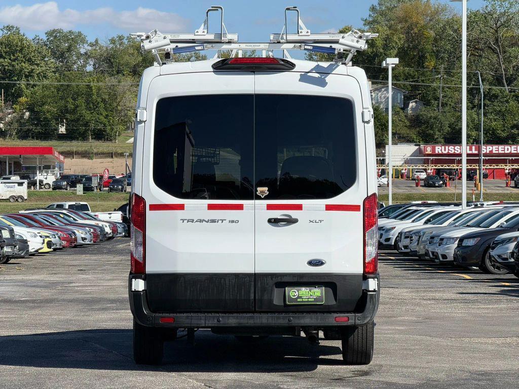 used 2019 Ford Transit-150 car, priced at $24,999