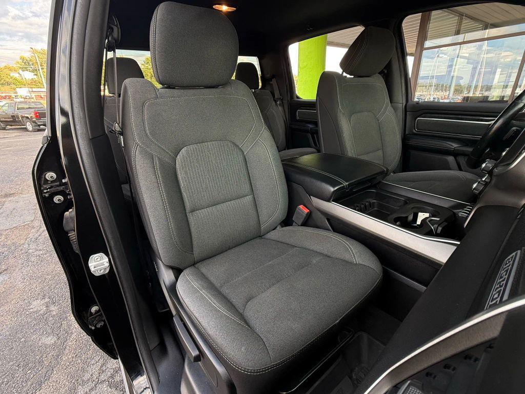 used 2019 Ram 1500 car, priced at $26,999