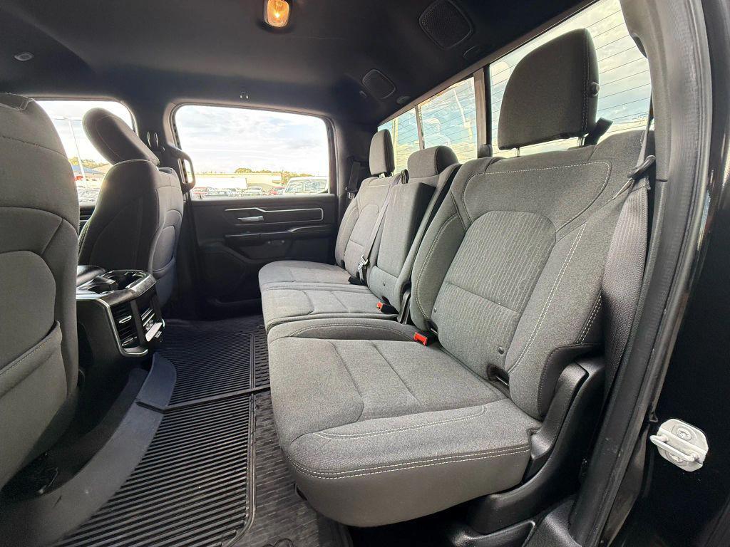 used 2019 Ram 1500 car, priced at $26,999
