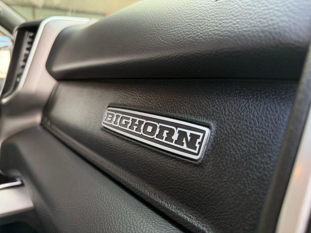 used 2019 Ram 1500 car, priced at $26,999