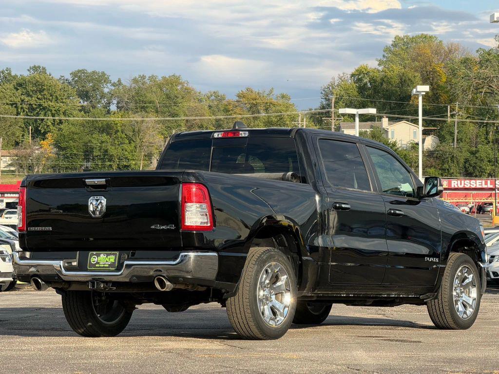 used 2019 Ram 1500 car, priced at $26,999