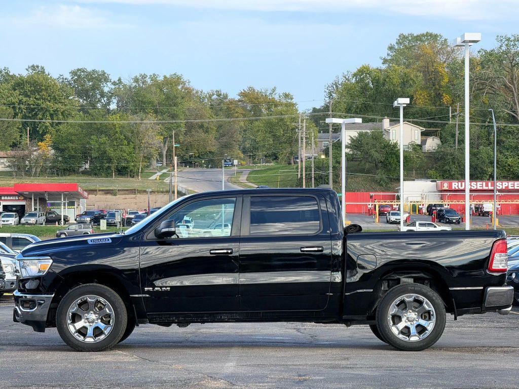 used 2019 Ram 1500 car, priced at $26,999