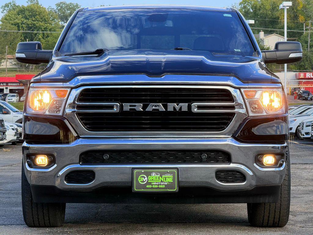used 2019 Ram 1500 car, priced at $26,999