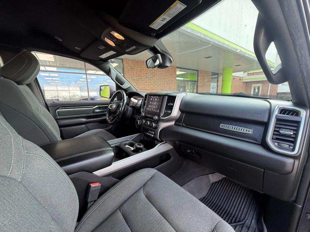 used 2019 Ram 1500 car, priced at $26,999