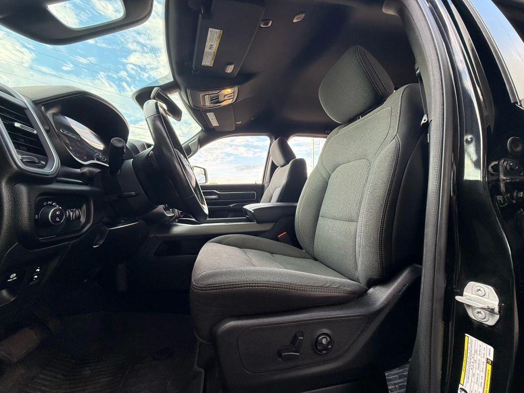 used 2019 Ram 1500 car, priced at $26,999