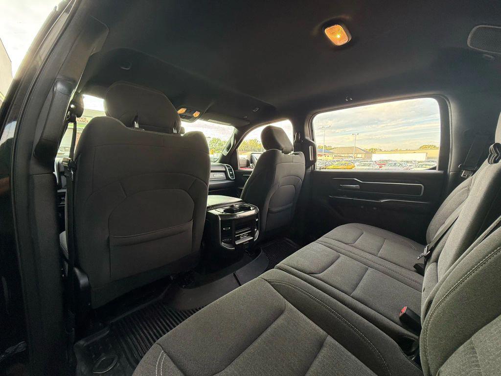 used 2019 Ram 1500 car, priced at $26,999