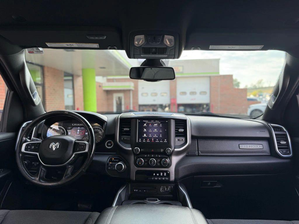 used 2019 Ram 1500 car, priced at $26,999