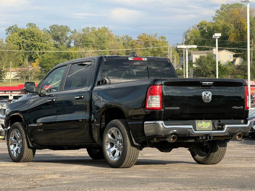used 2019 Ram 1500 car, priced at $26,999