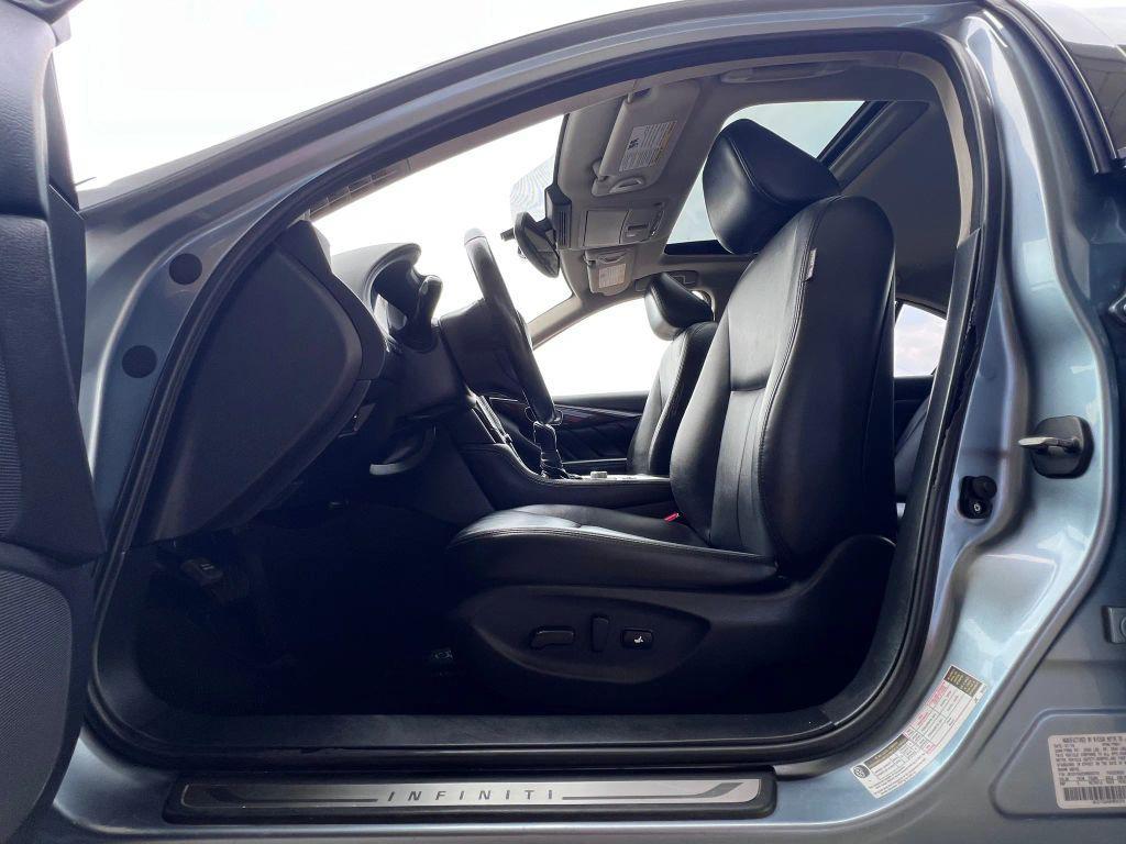 used 2019 INFINITI Q50 car, priced at $16,999