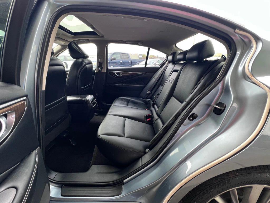 used 2019 INFINITI Q50 car, priced at $16,999